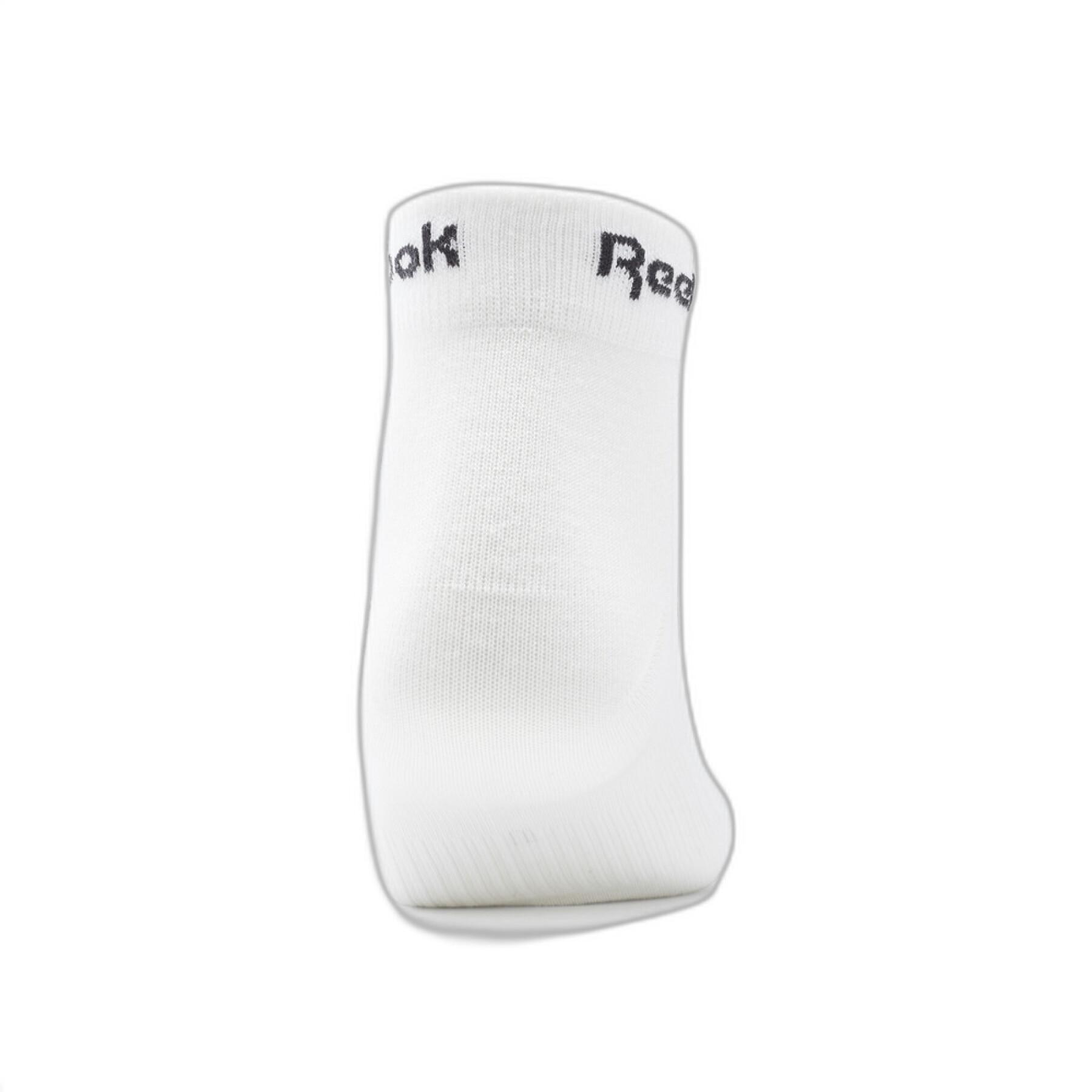 Set van 3 paar sokken Reebok Active Core Ankle